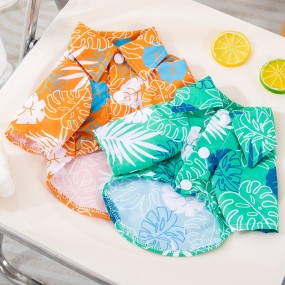 宠物T恤供应商-透气夏威夷夏季外套