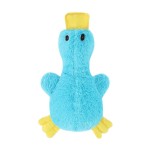 狗缓食器供应商-鸭子吱吱叫互动