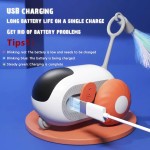 猫玩具供应商-遥控老鼠跑动