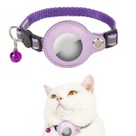 猫项圈生产商-彩色防丢失定位