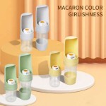 宠物旅行瓶供应商-塑料食水容器