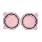 宠物旅行碗生产商-可伸缩硅胶折叠