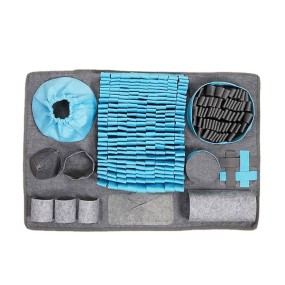 Pet Snuffle Mat Factory - Anti Anxiety Sniffing Activity