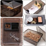 爬虫繁殖箱供应商-可堆叠通风塑料