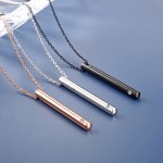 宠物骨灰瓮项链生产商-金属纪念品