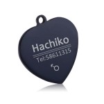 Dog Tag Manufacturer - QR Code Engraving Custom