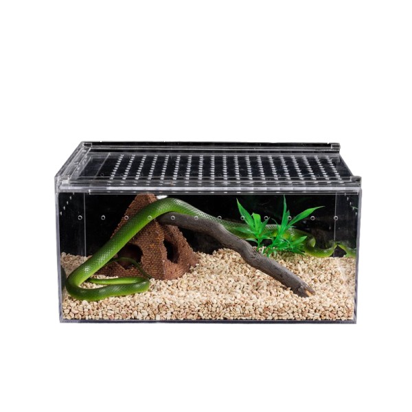 Tarantula Enclosure Factory - Magnetic Acrylic Display Box
