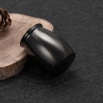 金属纪念骨灰瓮生产商-爪印骨灰容器