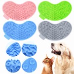 硅胶宠物垫厂家-缓食防噎