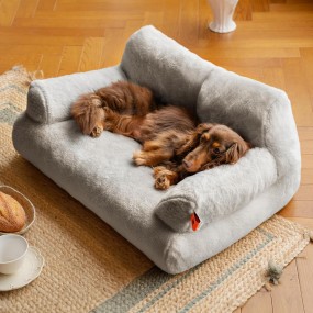 Pet Bed Manufacturer - Washable Fluffy Couch