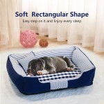 宠物屋厂家-2024新品创意大号可洗豪华猫床防水垫