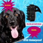 电动宠物刷厂家-2024新款3合1电动宠物喷雾刷防水