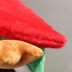 宠物床屋厂家-圣诞可拆可洗封闭猫狗小床屋