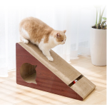 宠物抓板厂家-三角抓板屋瓦楞板磨爪