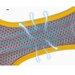 反光宠物背带厂家-透气可调反光背心牵引绳套装胸带