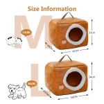 宠物汽车座套厂家-2024防水宠物汽车座套狗垫温暖猫窝