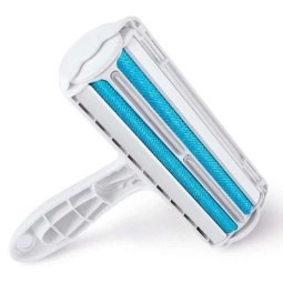 宠物去毛器厂家-热销可定制logo自清洁可重复使用粘毛器