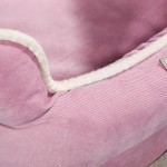 宠物笼舍厂家-新款上市笼舍温暖睡眠软宠物狗猫床