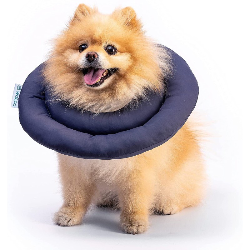 宠物伊丽莎白圈厂家-新款宠物恢复玉米项圈防水项圈