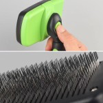 宠物解结工具厂家-美容清洁解结工具自去毛刷梳