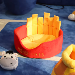 宠物垫厂家-新品2024豪华骨科宠物垫耐用床