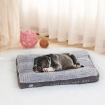 宠物床厂家-2024趋势柔软长毛绒床可洗可定制可爱小床