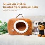 宠物垫厂家-2024新款方形海绵垫记忆棉环保防水