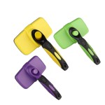 宠物解结工具厂家-美容清洁解结工具自去毛刷梳