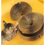 猫爬架厂家-大号木制宠物抓塔多层爬架