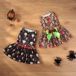 万圣节宠物礼品厂家-骷髅蝙蝠服装狗项圈猫颈节日装饰