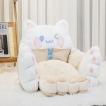 猫垫厂家-新款设计柔软舒适PP棉迷你沙发猫垫