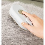 猫美容梳厂家-2024蒸汽猫刷电动防溅蒸汽喷雾