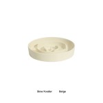 陶瓷宠物喂食器厂家-批发豪华陶瓷喂食碗健康慢食器垫