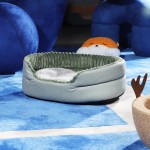 猫床厂家-工厂批发防滑环保柔软可洗宠物床