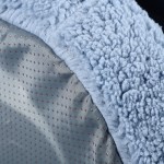 宠物洞穴床厂家-热销时尚软毛绒动物形可洗猫洞穴床