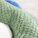 宠物床厂家-新款环保可爱青蛙宠物床猫屋沙发