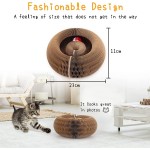 猫抓板厂家-厂家批发风琴可变形可折叠互动