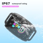 狗嘴套厂家-可调塑料嘴套防咬硅胶压缩丝带现货