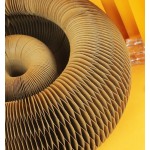 猫爬架厂家-大号木制宠物抓塔多层爬架