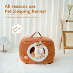 宠物汽车座套厂家-2024防水宠物汽车座套狗垫温暖猫窝