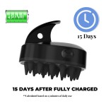 电动宠物刷厂家-2024新款3合1电动宠物喷雾刷防水