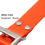 PVC宠物项圈厂家-厂家直销售防水项圈易清洁可调