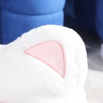 猫垫厂家-新款设计柔软舒适PP棉迷你沙发猫垫