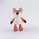 森林动物毛绒厂家-柔软可爱大象浣熊毛绒狮子虎丛林礼品