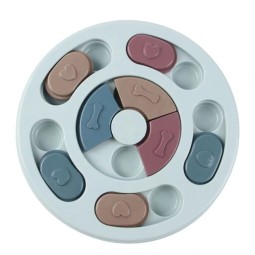 狗益智玩具厂家-狗食益智喂食器玩具智商训练脑力开发