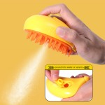 宠物沐浴刷厂家-环保软硅胶沐浴刷洗发刷按摩