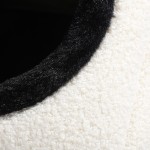 半封闭宠物床厂家-骰子形清洗多功能半封闭猫窝