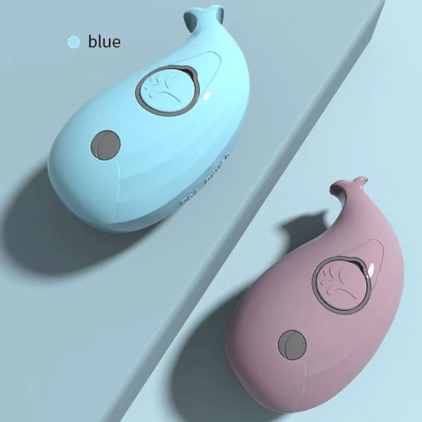 宠物美容套装厂家-多功能塑料猫美容刷3合1梳