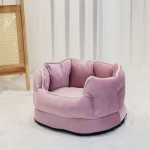 宠物笼舍厂家-新款上市笼舍温暖睡眠软宠物狗猫床