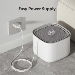 自动饮水机厂家-2024自动狗饮水机电动猫喷泉